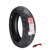 Kenda KM1 160/60ZR17 69W Sport Touring Motorcycle Tire(160/60-17) w/ Keychain